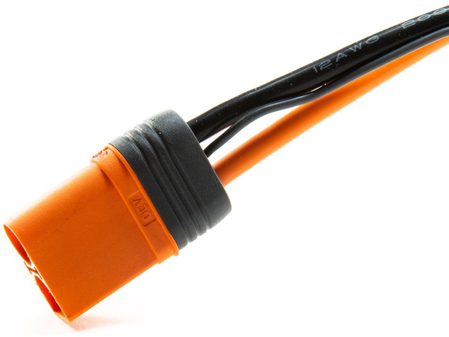 Spektrum regulátor striedavý Smart Firma 130A 2-4S
