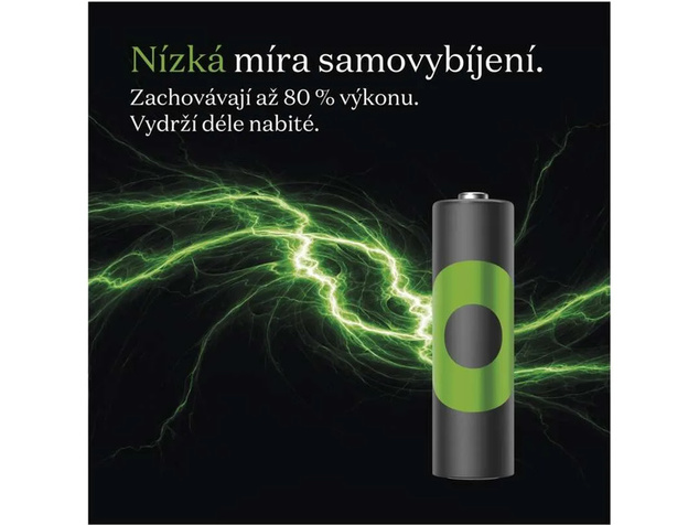 GP NiMH акумулатор AAA (HR03) ReCyko Pro Professional