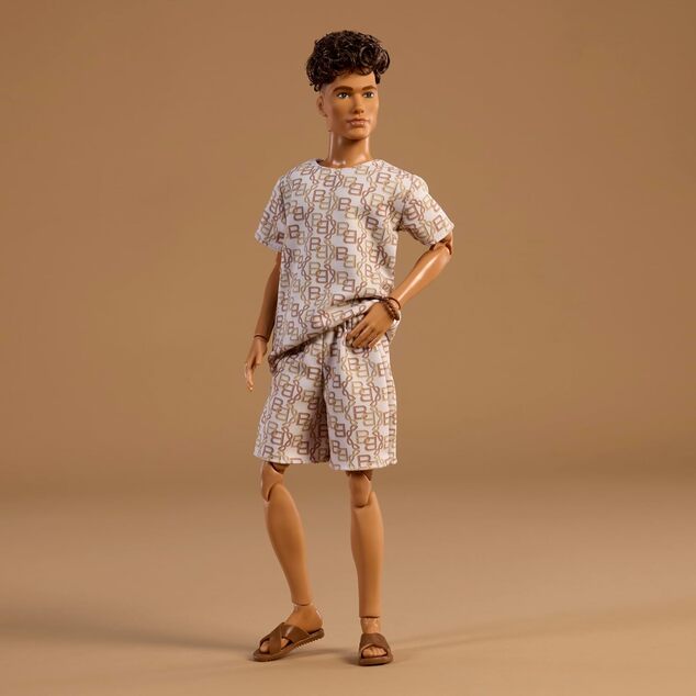 Barbie Signature Basics Modello Ken 10