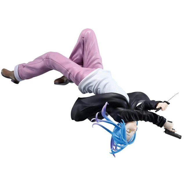 Bandai Sakamoto Days Figura - Vibration Stars-Akao Akira, 13 cm