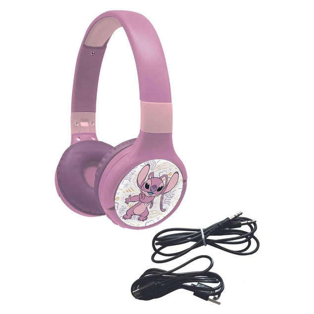 Faltbare kabellose Kopfhörer Angel - Disney Stitch