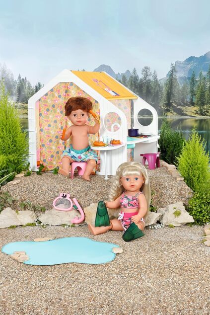 Zapf BABY born Wochenendhaus