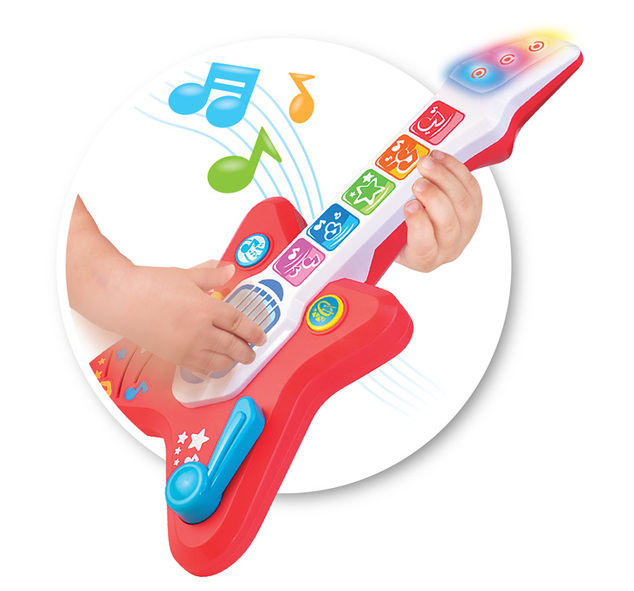 HAP-P-KID Moja prvá Magická gitara