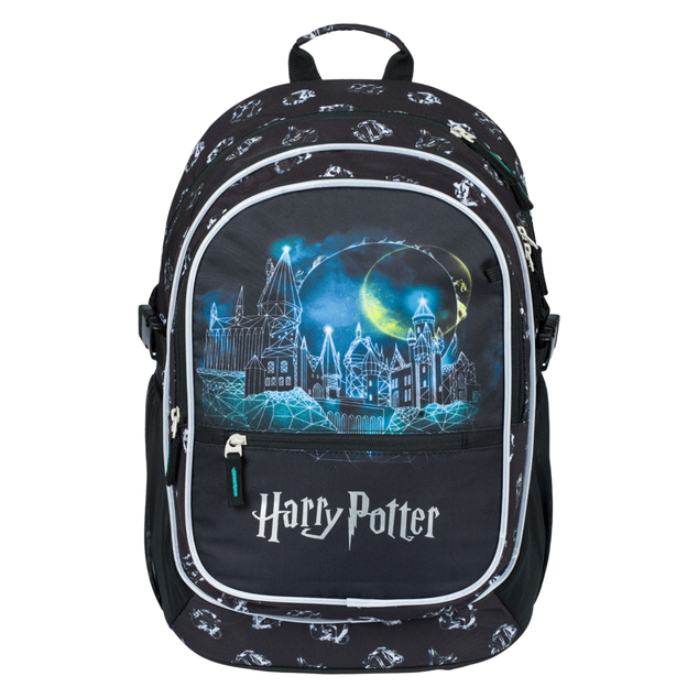 BAAGL SADA 3 Core Harry Potter Hogwarts: Rucksack, Federmäppchen, Tasche