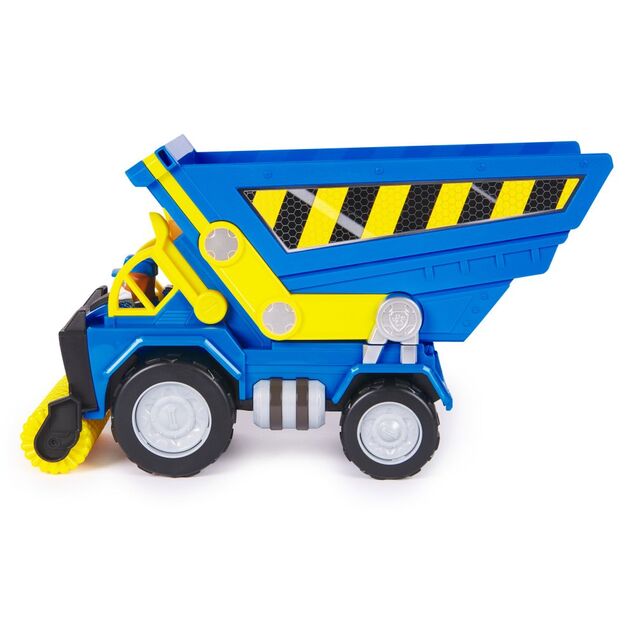 Paw Patrol Rubble &amp; Crew interaktives Fahrzeug mit Geräuschen Wheeler