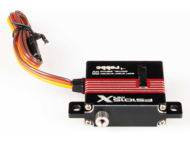 Robbe servo FS 1015X HV 9.6kg.cm 0.10s/60° MG