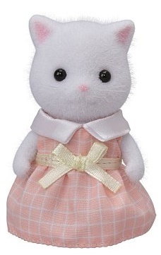 Sylvanian Families Rodina perzských mačiek