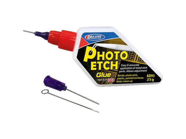 Photo Etch ljepilo za fotolepte