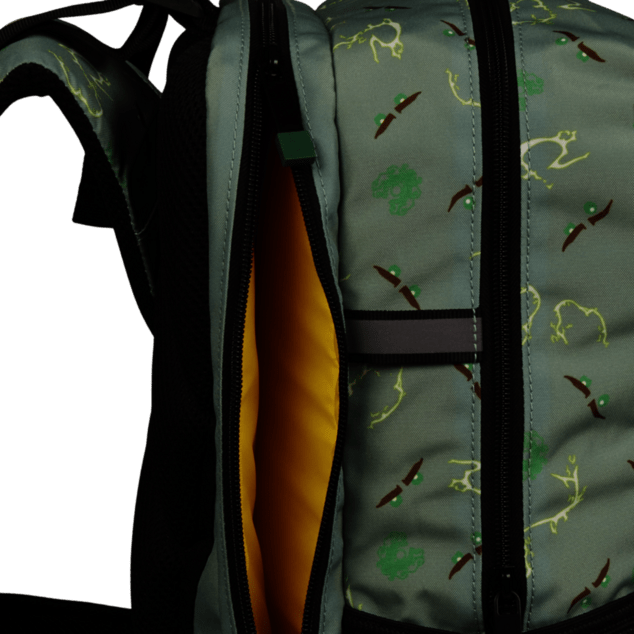 LEGO Ninjago Spinjitzu Master, Hansen - mochila escolar