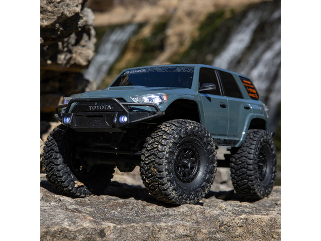 Axial SCX24 Toyota 4Runner 1:24 4WD RTR oranžový