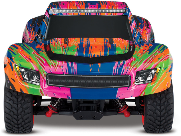 Traxxas Desert Prerunner 1:18 4WD RTR rot