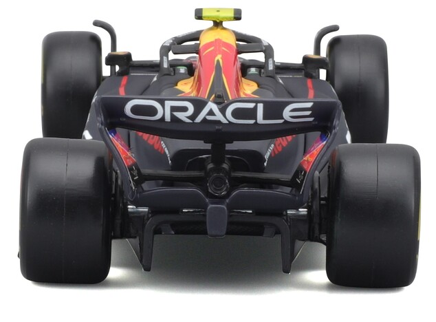 Bburago 1:43 RACE Formula F1 - Red Bull Racing RB20 (2024) #11 (Sergio Pérez)