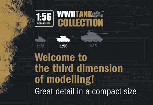 Model Kit military 25759 - M8/M20 (1:56)