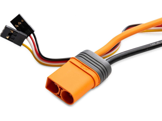 Spektrum Smart regulátor striedavý Avian Lite 70A 3-6S IC3