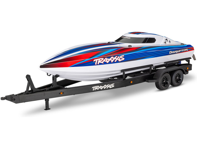 Traxxas prívesný vozík (pre Disruptor)