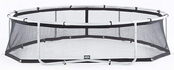 BERG Frame Net Basic spodná ochranná sieť k trampolíne 300 (10 FT)