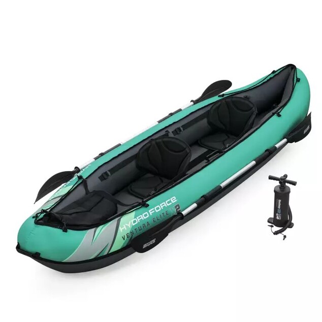 Bestway Napihljivi čoln Hydro-Force 3,30mx 94cm Ventura Kayak