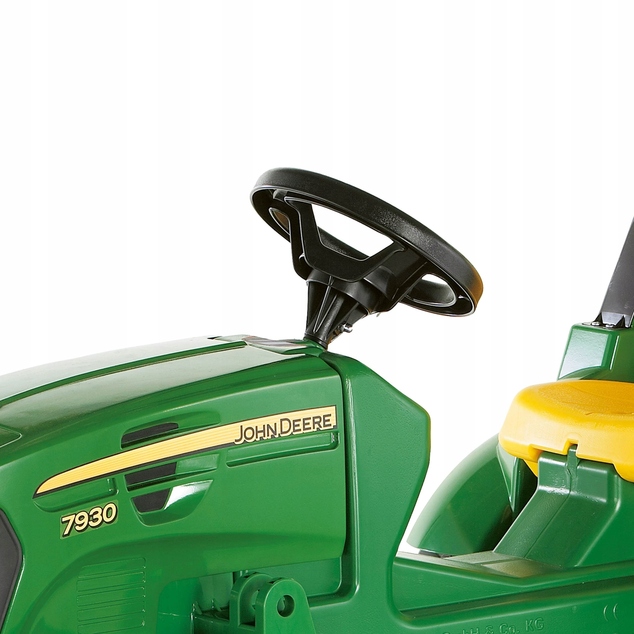Rollytoys Šliapací traktor John Deere 7930