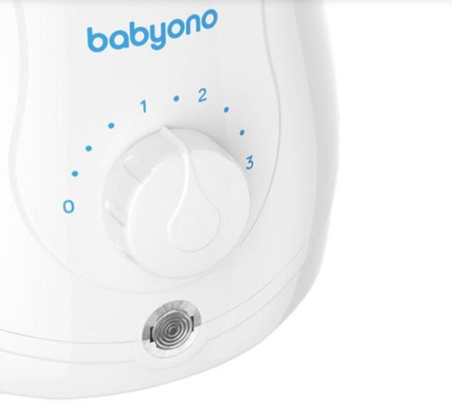 Ohrievač fľiaš a sterilizátor 2v1 NATURAL NURSING