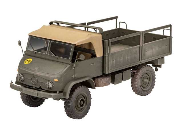 ModelSet militare 63348 - Unimog 404 S (1:35)