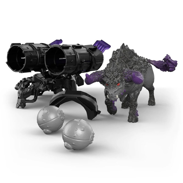 Schleich Gladiatore Toro Ombra