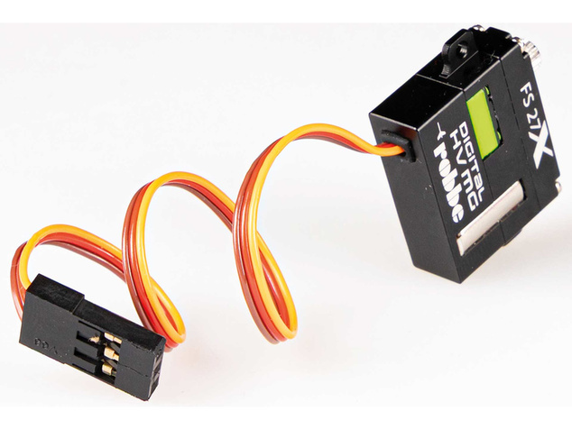 Robbe servo FS 27X HV 1.9kg.cm 0.06s/60°MG