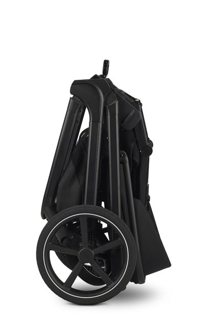 Easywalker Kočík kombinovaný Zoey Pure Black