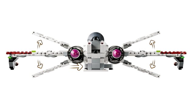LEGO® Star Wars™ 75402 ARC-170 Starfighter™