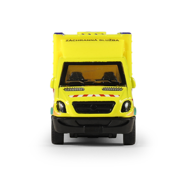 Auto ambulancia / sanitka Zdravotnícka záchranná služba hl. m. Prahy 10 cm