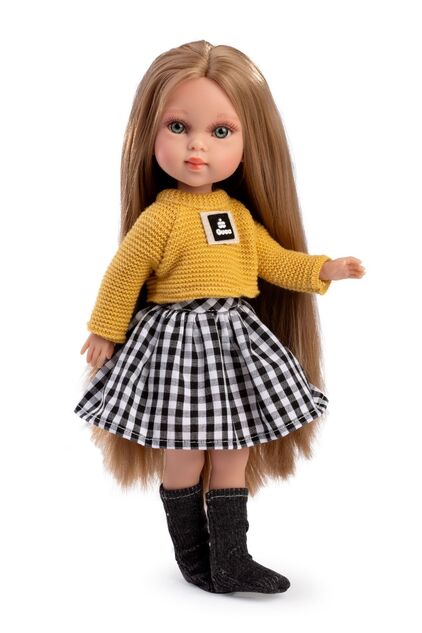 Guca P985 abbigliamento per bambola PENELOPE taglia 34 cm