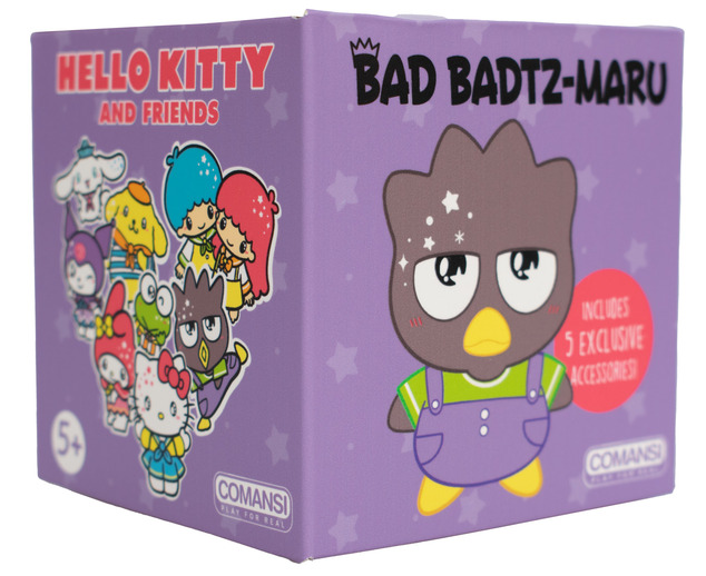 Comansi Hello Kitty Batz-Maru