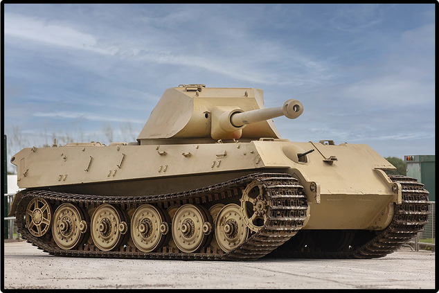 Cobi 2686 II WW Tiger II King Tiger (KTV2), 1:28, 1572 k