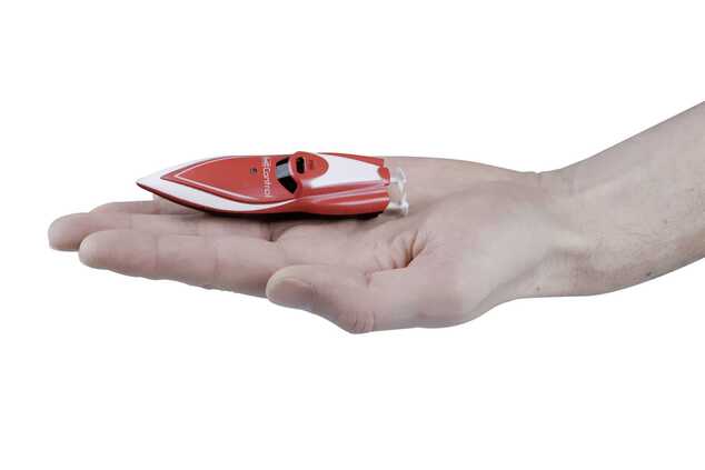 Loď REVELL 23569 - Boat "red" (1:58)