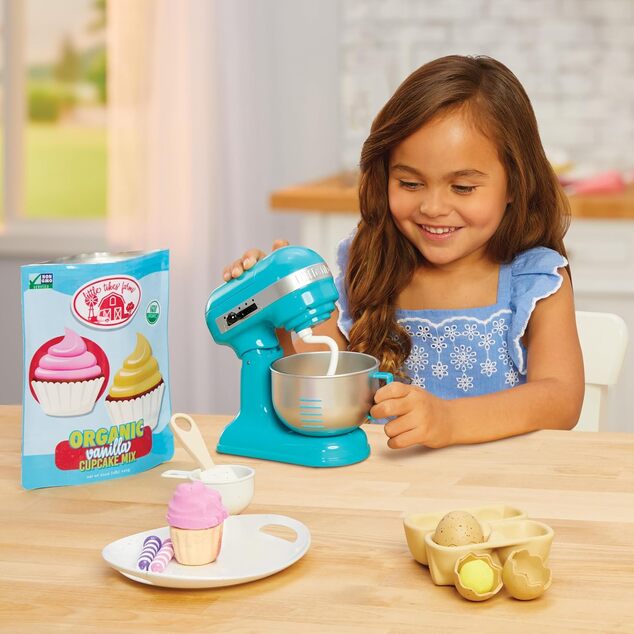 Little Tikes Creative Chefs - Súprava na koláče