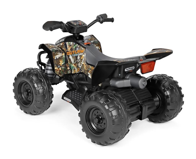 Peg-Pérego Polaris Outlaw Camo 330W 12V