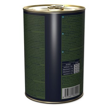 Konzerva Ontario Adult monoprotein kačacie paté s tekvicou 400g