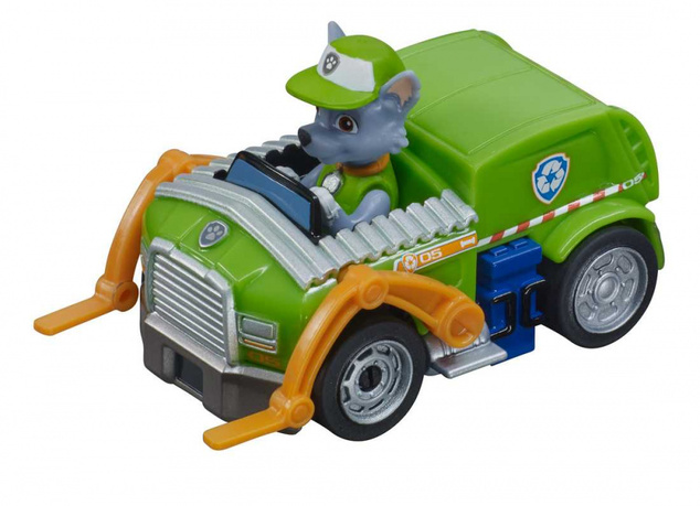 Autodráha Carrera FIRST - 63040 Paw Patrol