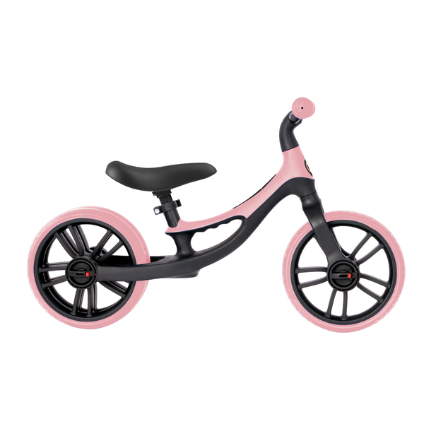 Globber odrážadlo GO BIKE ELITE DUO- PASTEL PINK