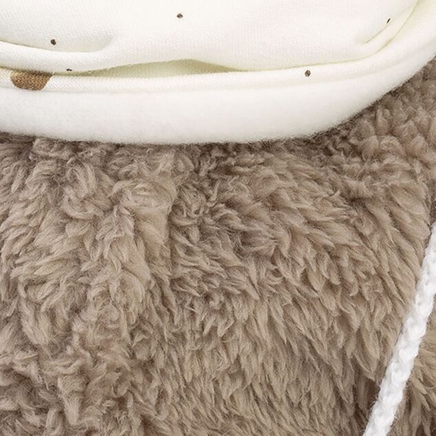 Llorens M844-011 oblečenie pre bábiku bábätko NEW BORN veľkosti 43-45 cm