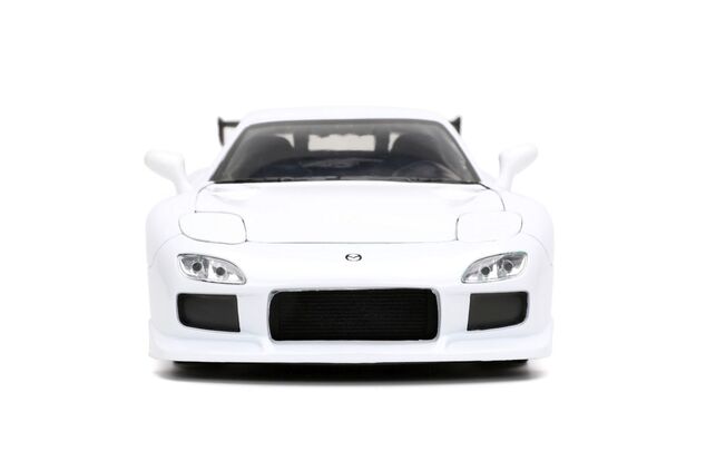 Rýchlo a zbesilo auto Mazda RX-7 1:24
