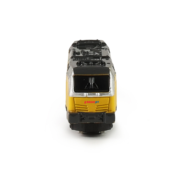 Locomotive en métal RegioJet 16 cm