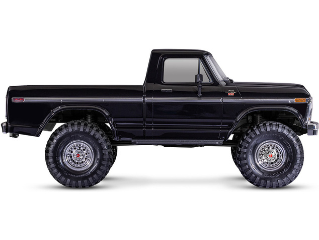 Traxxas TRX-4 Ford F-150 1:10 RTR nero