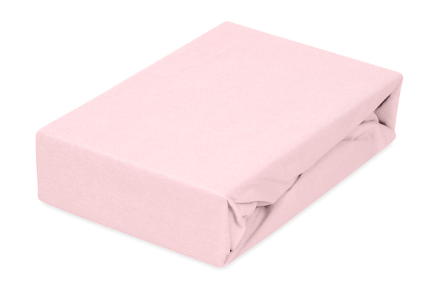 BABYMATEX Plachta napínacia Jersey 60x120cm staroružová