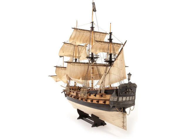 OCCRE Royal Fortune 1719 1:65 komplet
