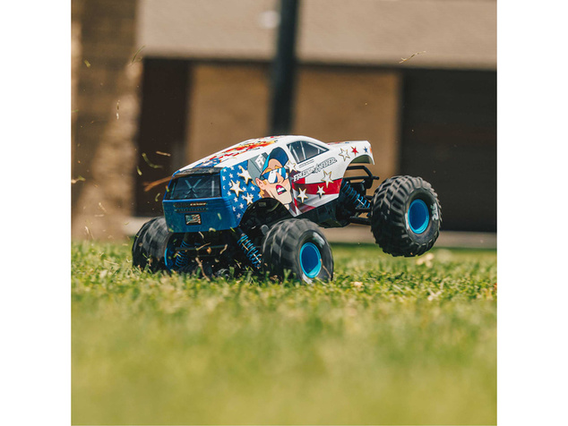 Arrma Gorgon 223S BLX 2WD 1:10 RTR Freedom Flyer