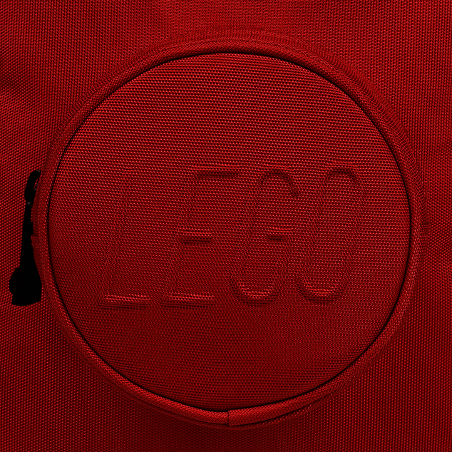 LEGO Signature Brick 1x1 zaino - rosso