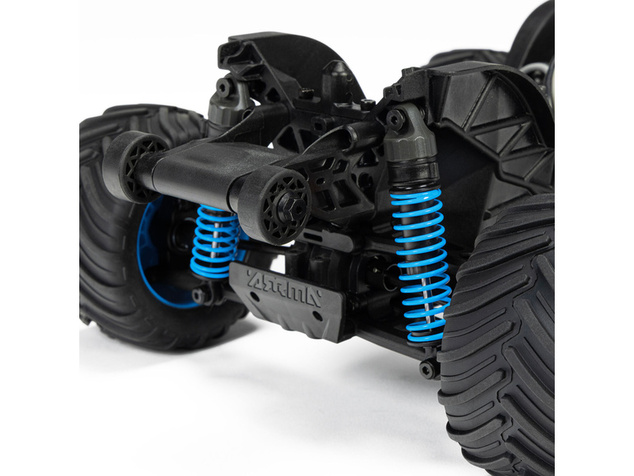 Arrma Gorgon Grom 1:16 4WD Smart RTR červená