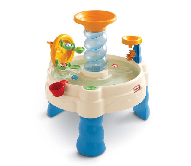 Little Tikes Vodný stôl Špirálová fontána 173752