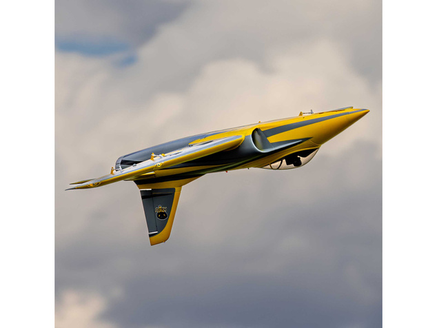 E-flite Habu XS eXtra Sport 1.1m 80mm EDF PNP