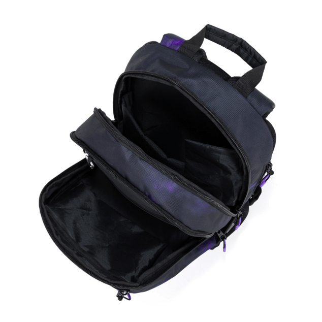 Zaino studentesco + astuccio OXY Sport Grunge girl